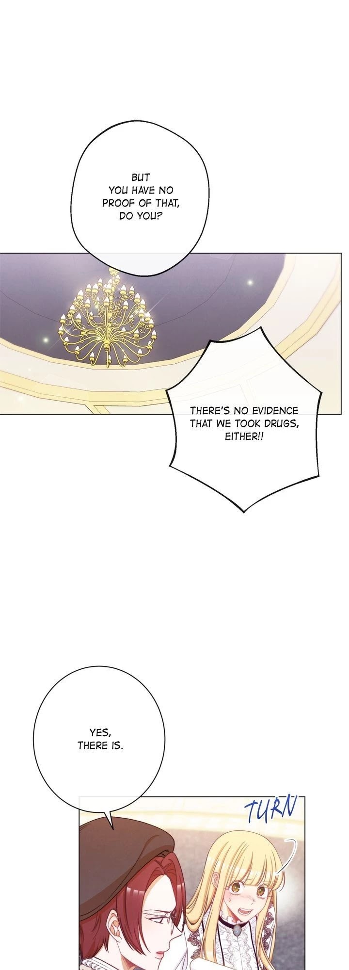 The Villainess Reverses the Hourglass Chapter 72 page 38 - Chapter 72