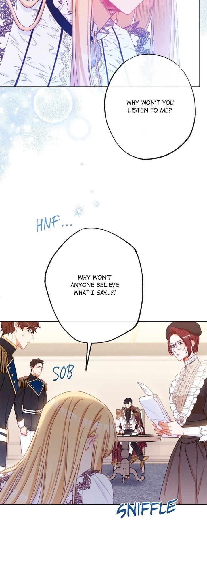The Villainess Reverses the Hourglass Chapter 72 page 40 - Chapter 72