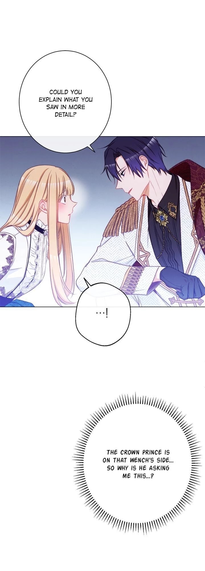 The Villainess Reverses the Hourglass Chapter 72 page 43 - Chapter 72
