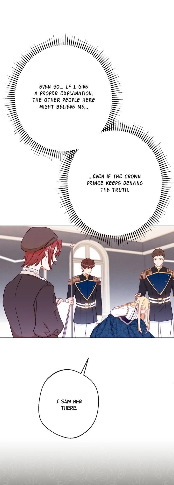 The Villainess Reverses the Hourglass Chapter 72 page 44 - Chapter 72