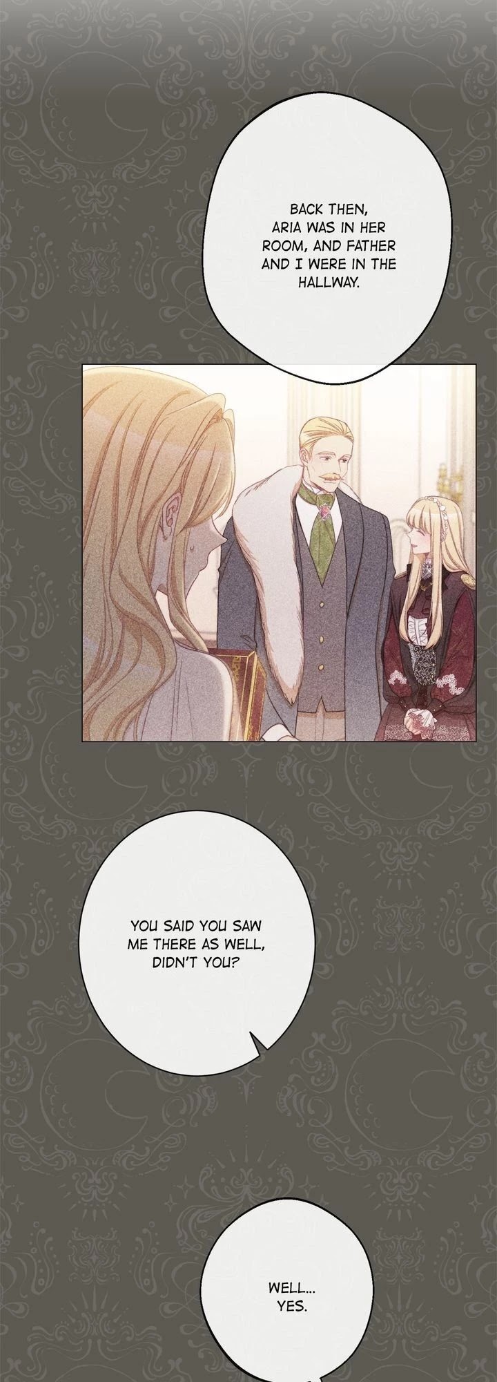 The Villainess Reverses the Hourglass Chapter 72 page 45 - Chapter 72
