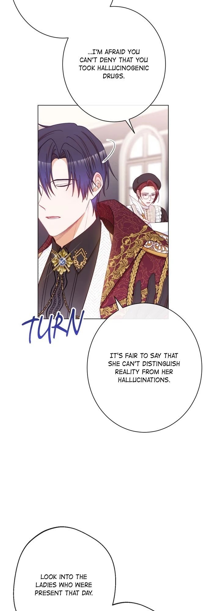 The Villainess Reverses the Hourglass Chapter 72 page 49 - Chapter 72