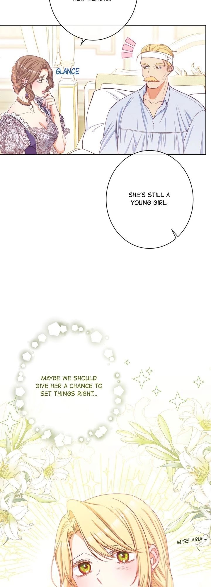 The Villainess Reverses the Hourglass Chapter 72 page 5 - Chapter 72