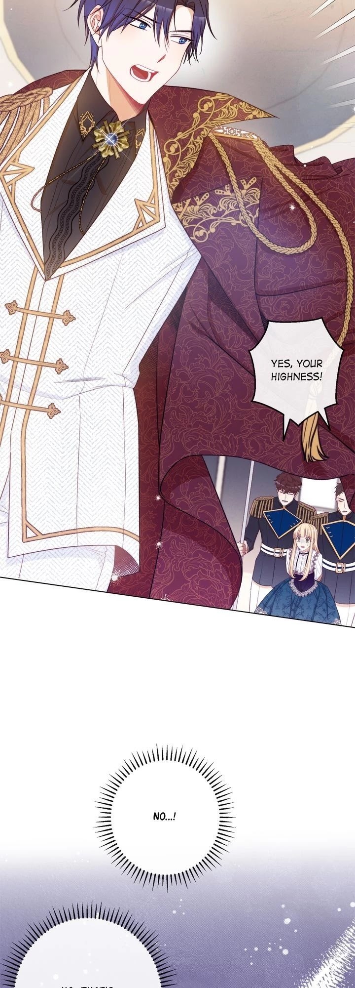 The Villainess Reverses the Hourglass Chapter 72 page 51 - Chapter 72