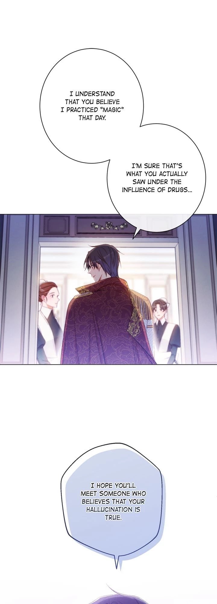 The Villainess Reverses the Hourglass Chapter 72 page 53 - Chapter 72