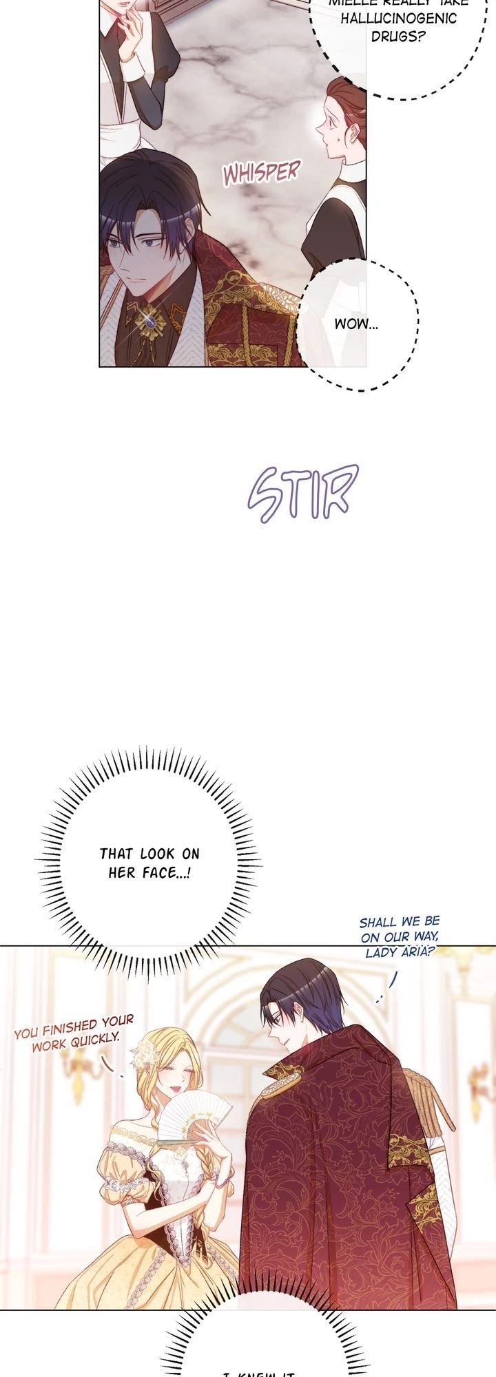 The Villainess Reverses the Hourglass Chapter 72 page 55 - Chapter 72
