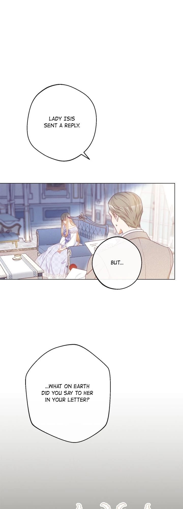 The Villainess Reverses the Hourglass Chapter 72 page 58 - Chapter 72