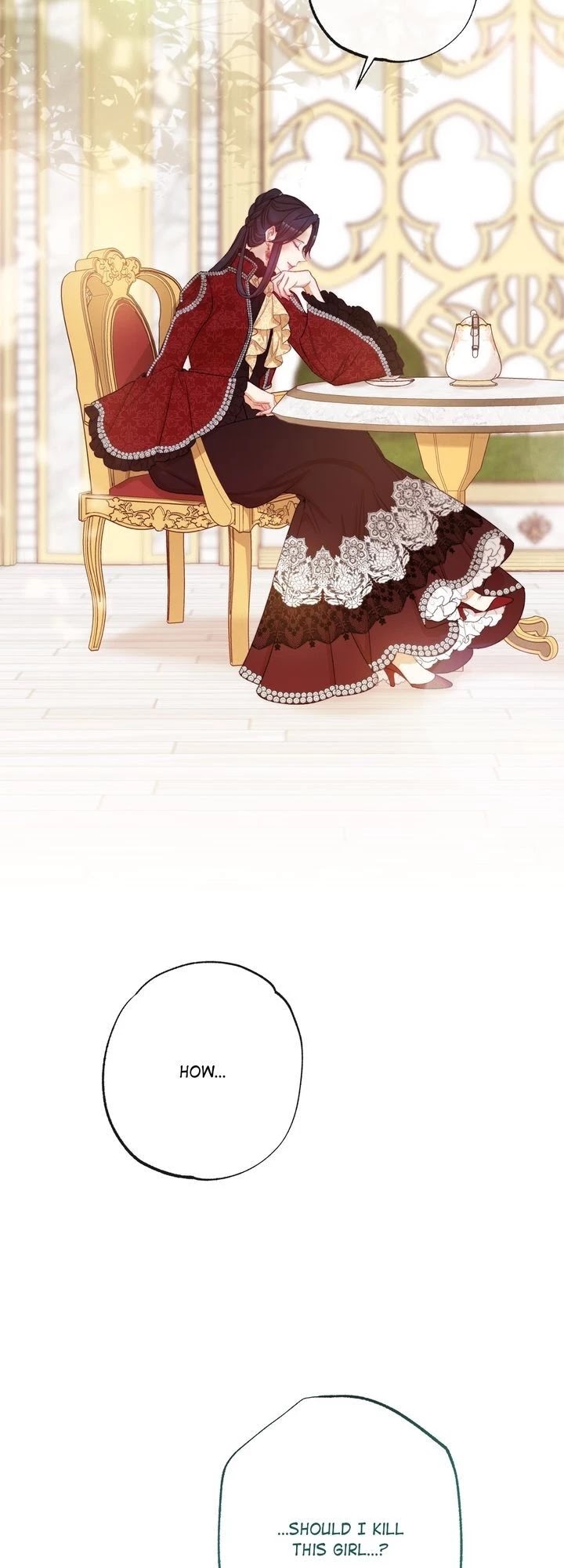 The Villainess Reverses the Hourglass Chapter 72 page 63 - Chapter 72