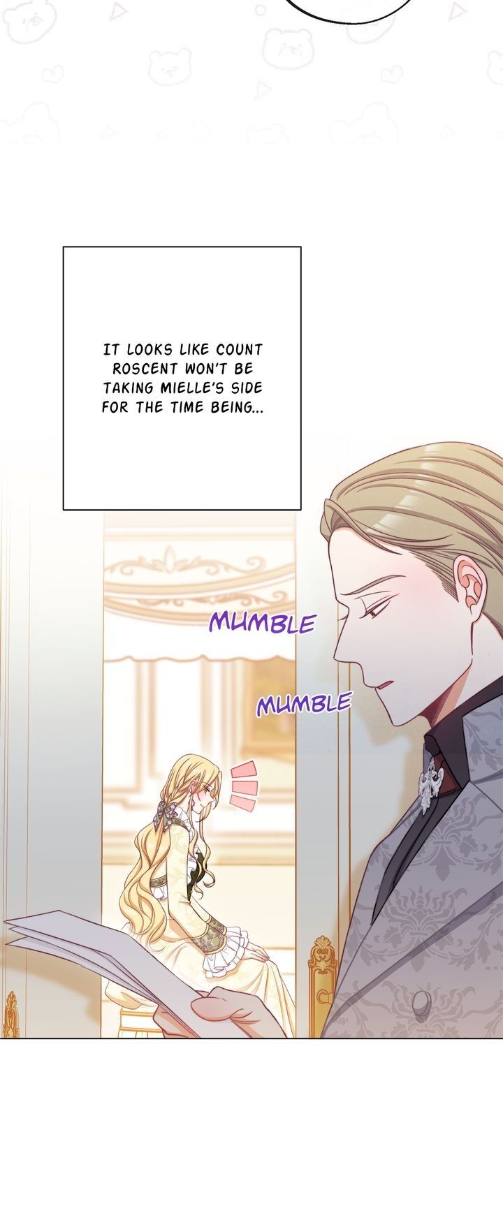 The Villainess Reverses the Hourglass Chapter 72 page 8 - Chapter 72