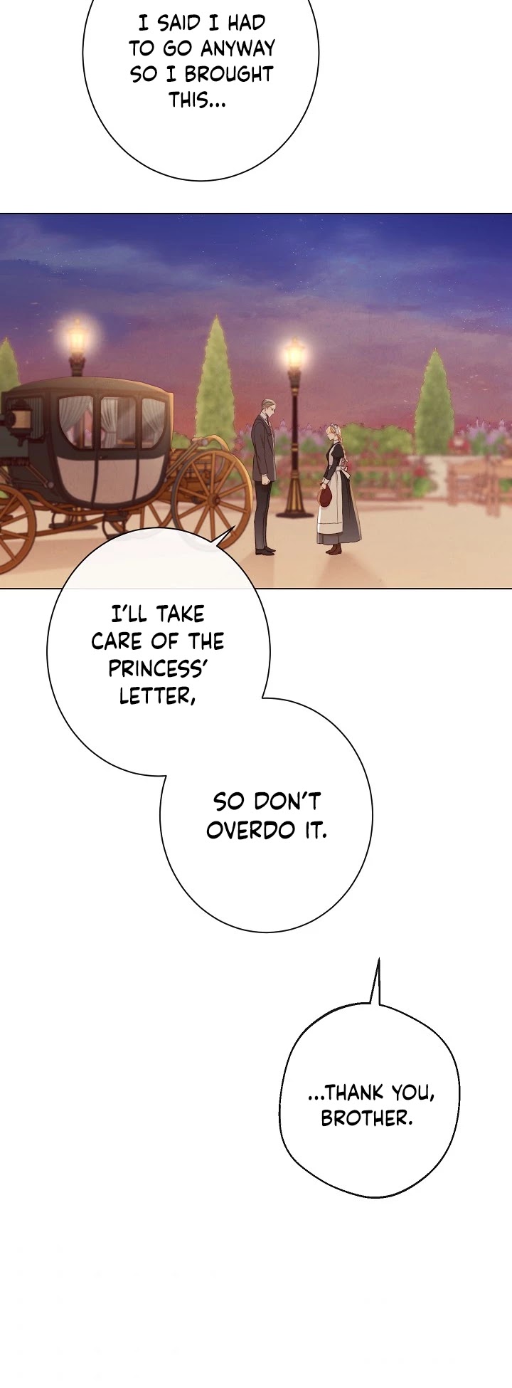 The Villainess Reverses the Hourglass Chapter 73 page 14 - Chapter 73