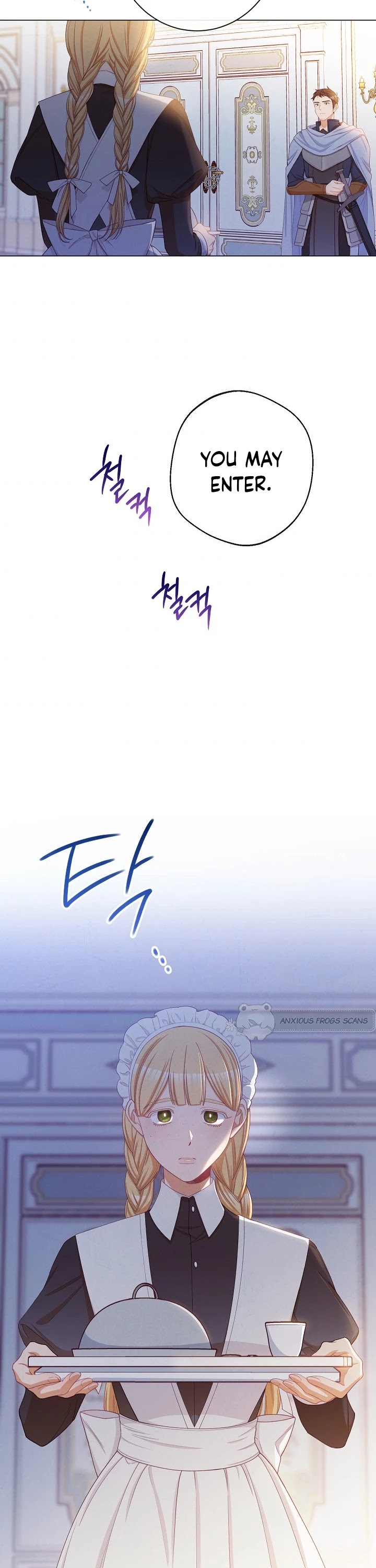 The Villainess Reverses the Hourglass Chapter 73 page 2 - Chapter 73