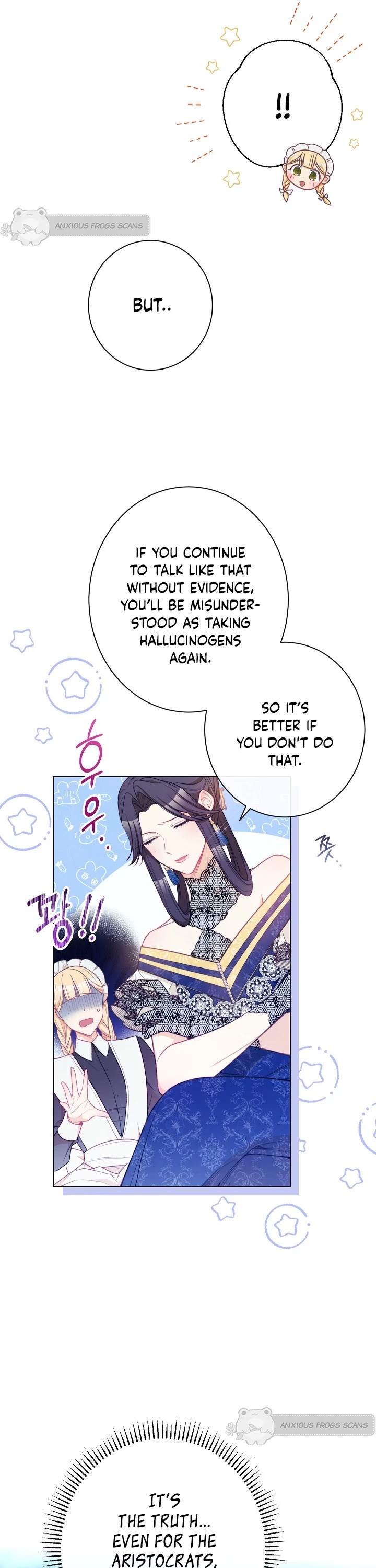 The Villainess Reverses the Hourglass Chapter 73 page 26 - Chapter 73