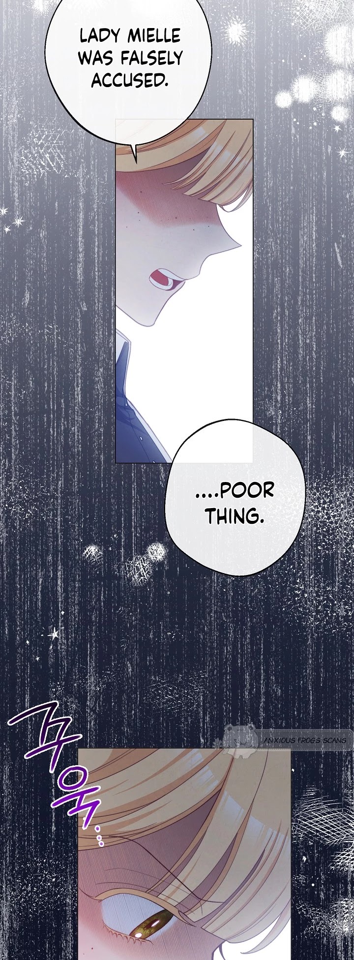 The Villainess Reverses the Hourglass Chapter 74 page 10 - Chapter 74