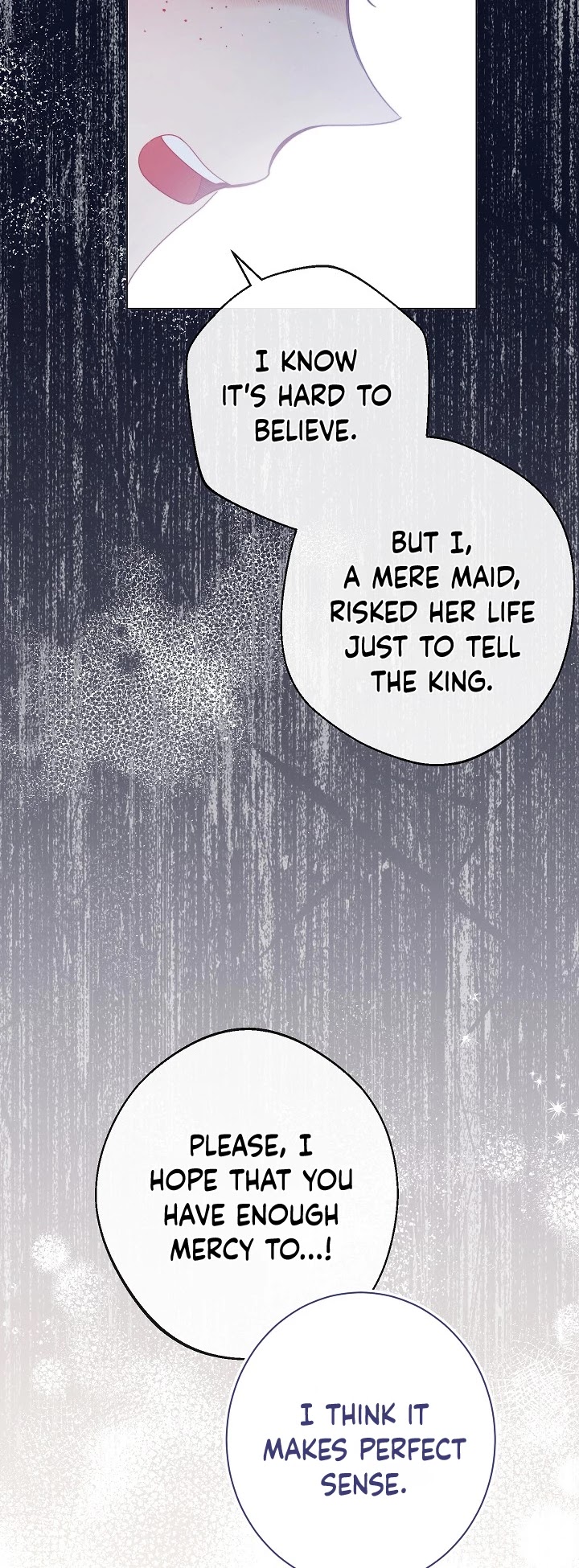 The Villainess Reverses the Hourglass Chapter 74 page 11 - Chapter 74