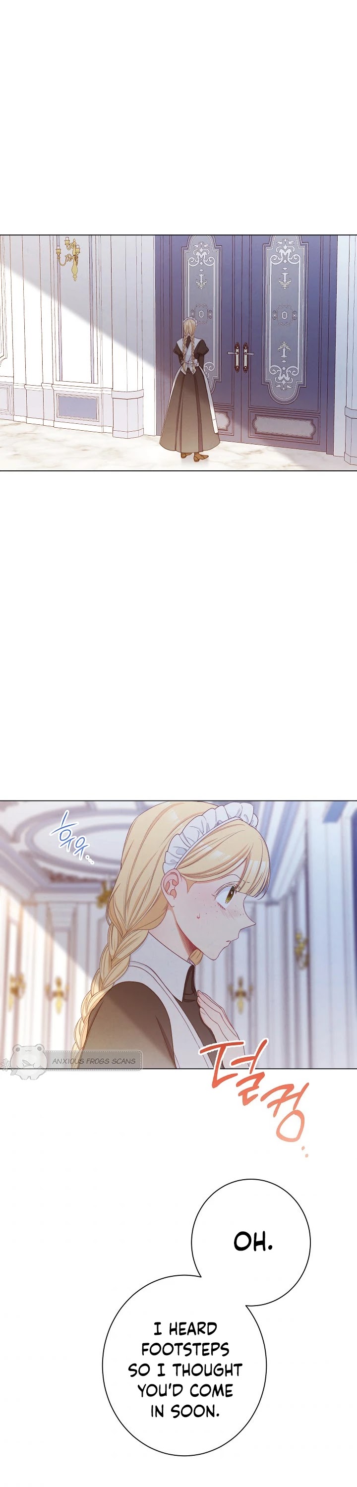 The Villainess Reverses the Hourglass Chapter 74 page 2 - Chapter 74