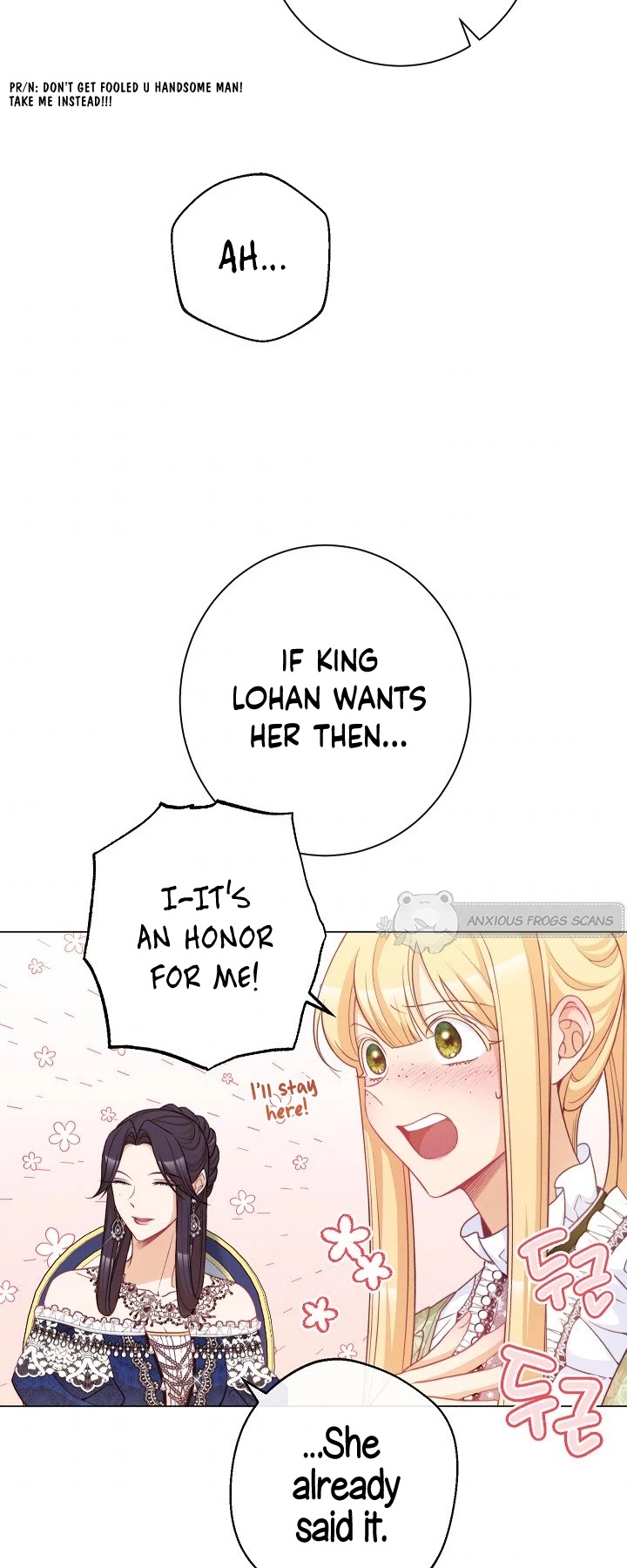The Villainess Reverses the Hourglass Chapter 74 page 20 - Chapter 74