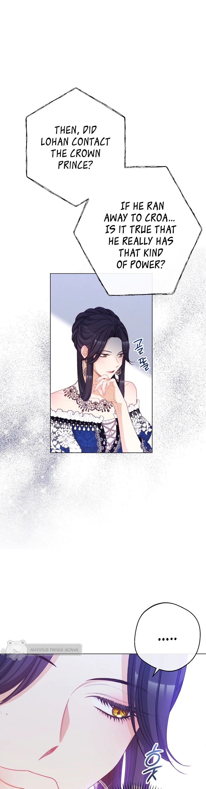 The Villainess Reverses the Hourglass Chapter 74 page 26 - Chapter 74
