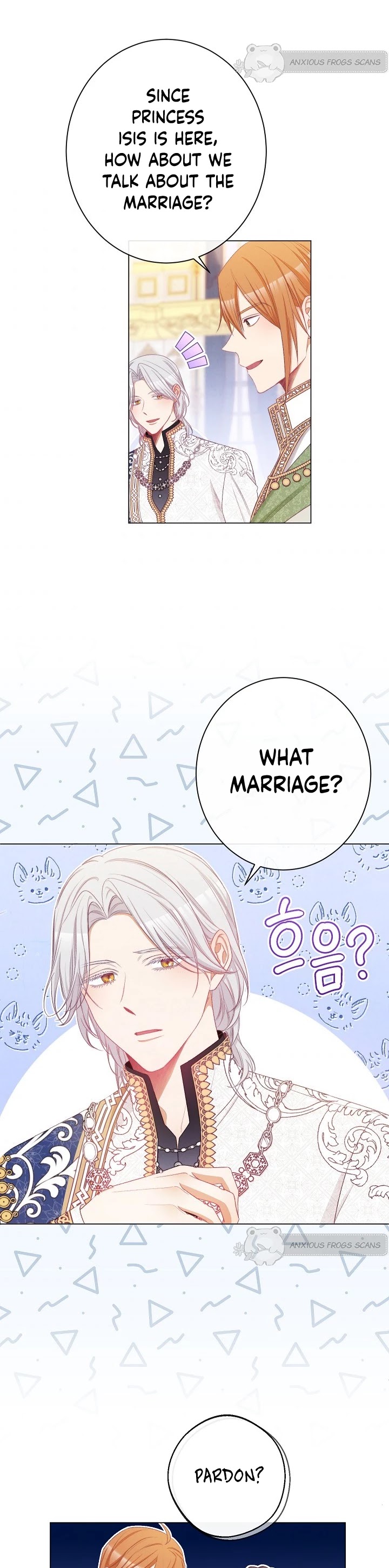 The Villainess Reverses the Hourglass Chapter 74 page 29 - Chapter 74