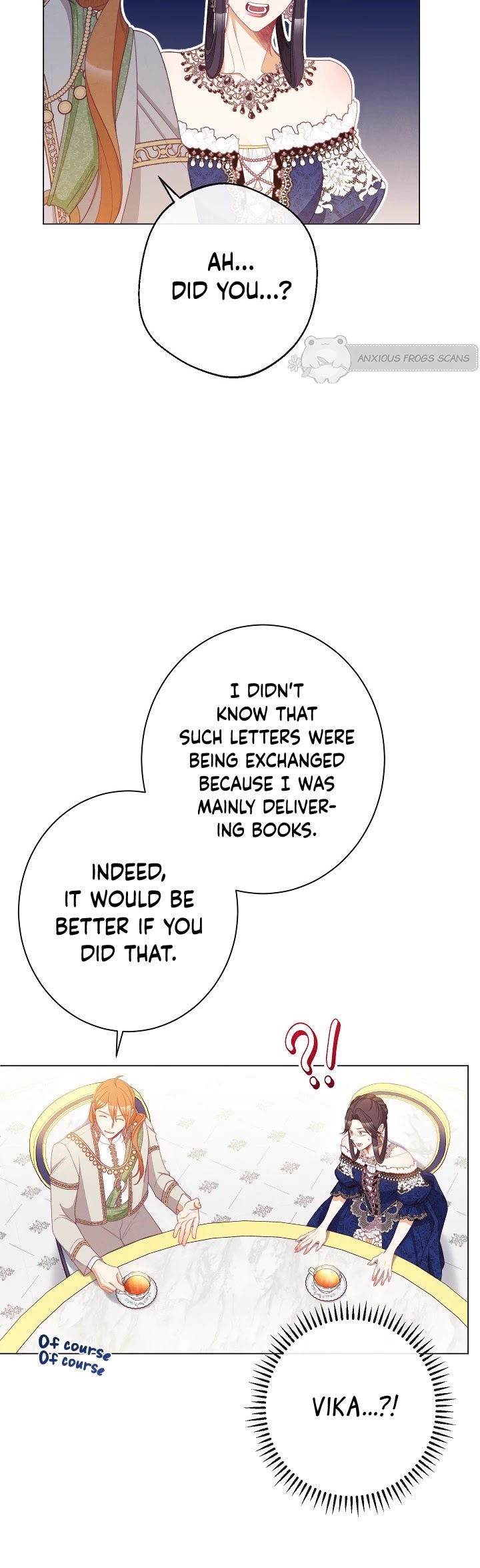The Villainess Reverses the Hourglass Chapter 74 page 32 - Chapter 74
