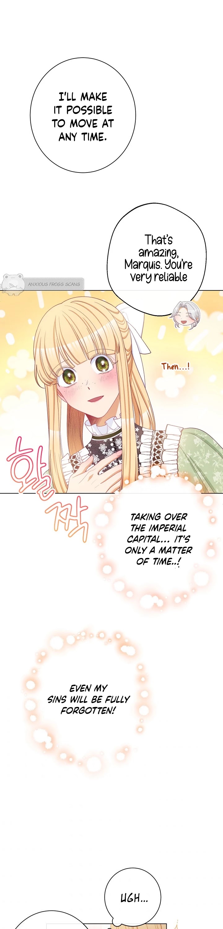 The Villainess Reverses the Hourglass Chapter 74 page 40 - Chapter 74