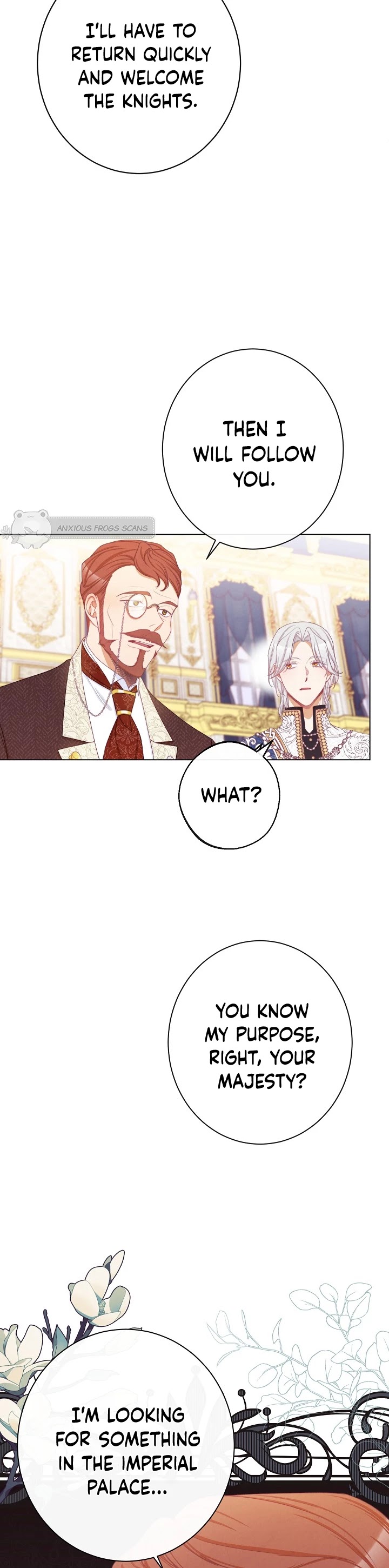The Villainess Reverses the Hourglass Chapter 74 page 42 - Chapter 74