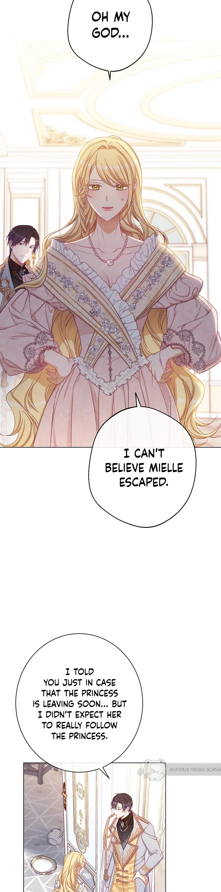 The Villainess Reverses the Hourglass Chapter 74 page 44 - Chapter 74