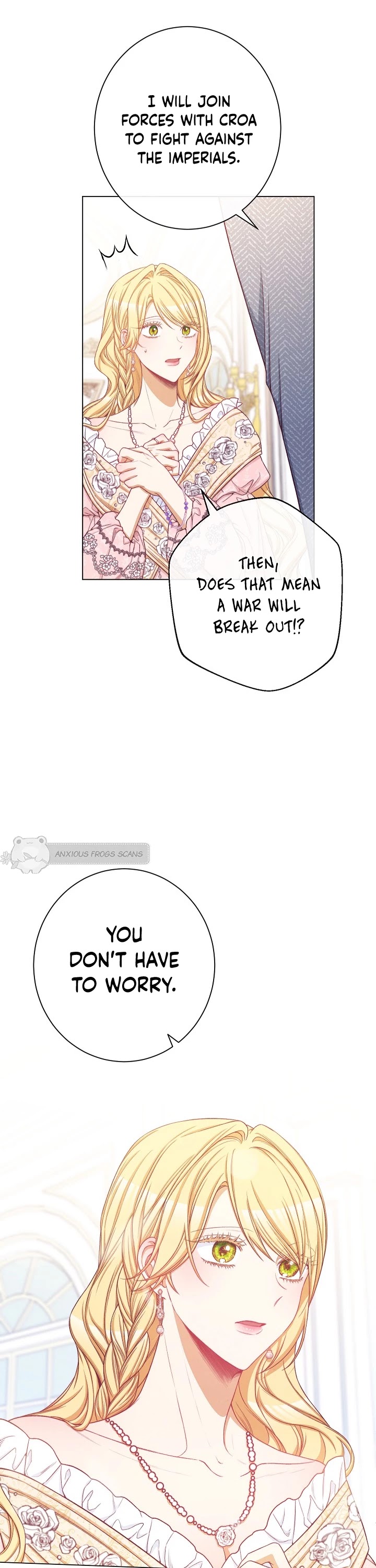 The Villainess Reverses the Hourglass Chapter 74 page 46 - Chapter 74