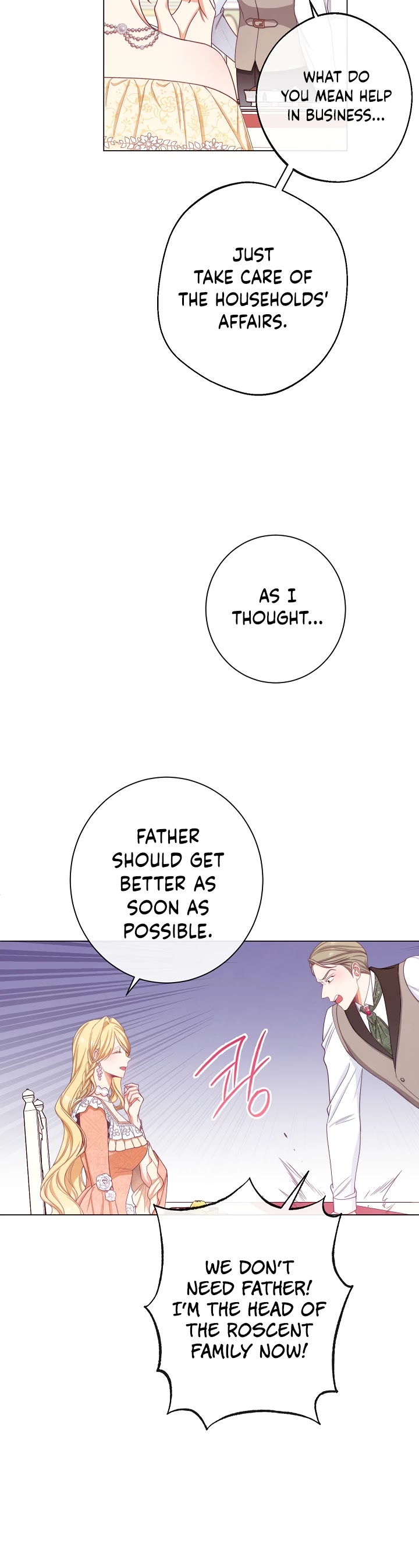 The Villainess Reverses the Hourglass Chapter 75 page 13 - Chapter 75