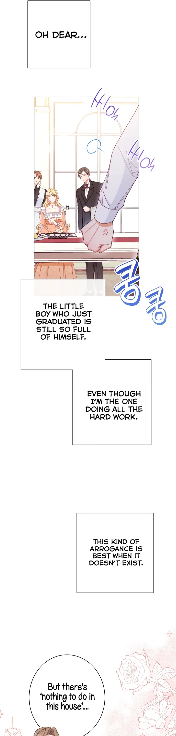 The Villainess Reverses the Hourglass Chapter 75 page 14 - Chapter 75