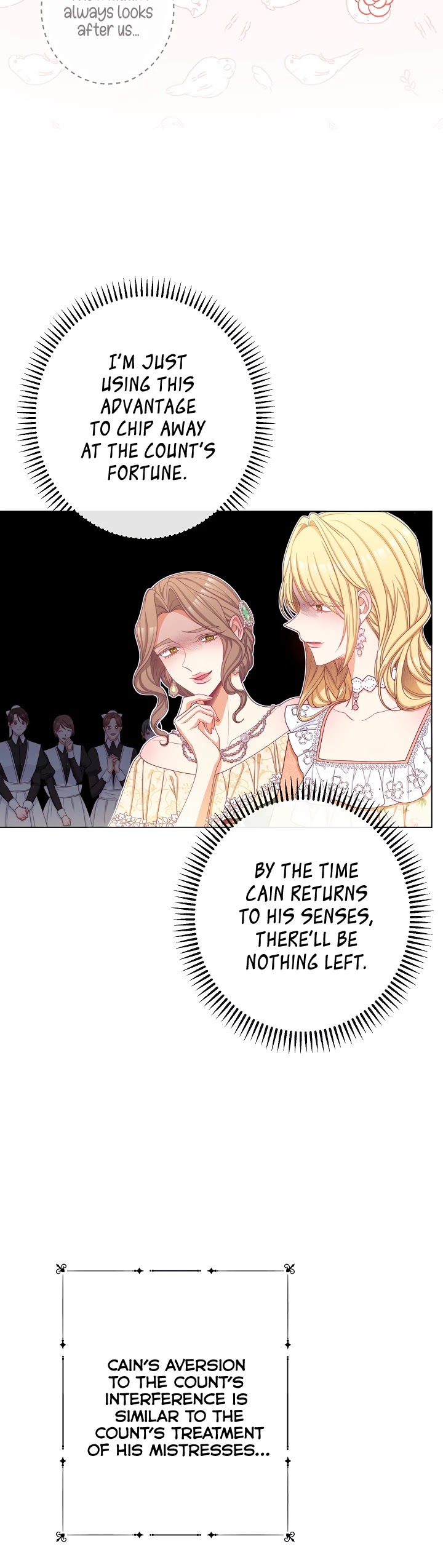 The Villainess Reverses the Hourglass Chapter 75 page 16 - Chapter 75
