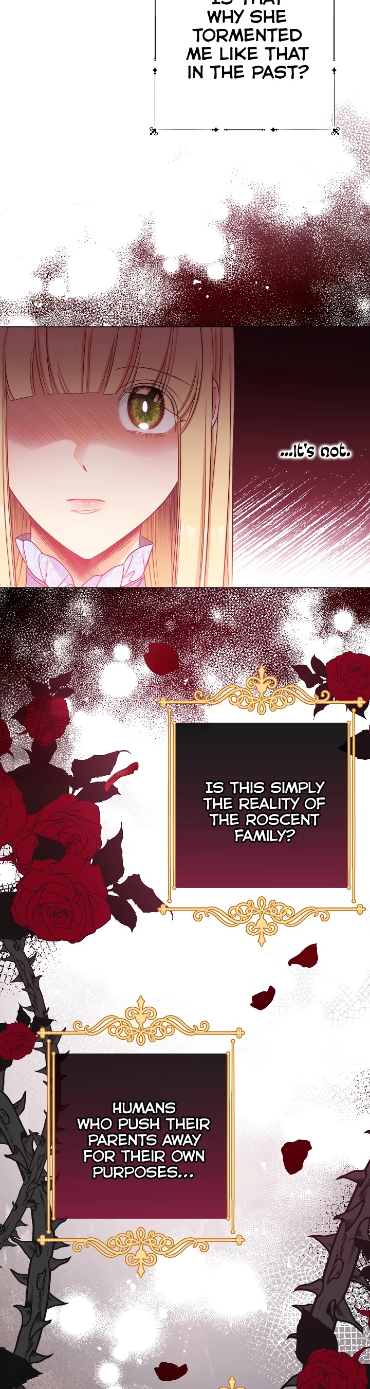 The Villainess Reverses the Hourglass Chapter 75 page 18 - Chapter 75