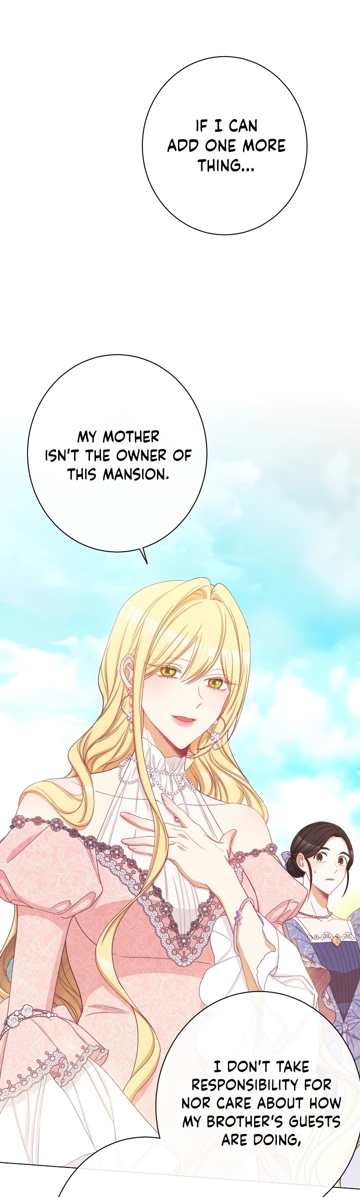 The Villainess Reverses the Hourglass Chapter 75 page 27 - Chapter 75