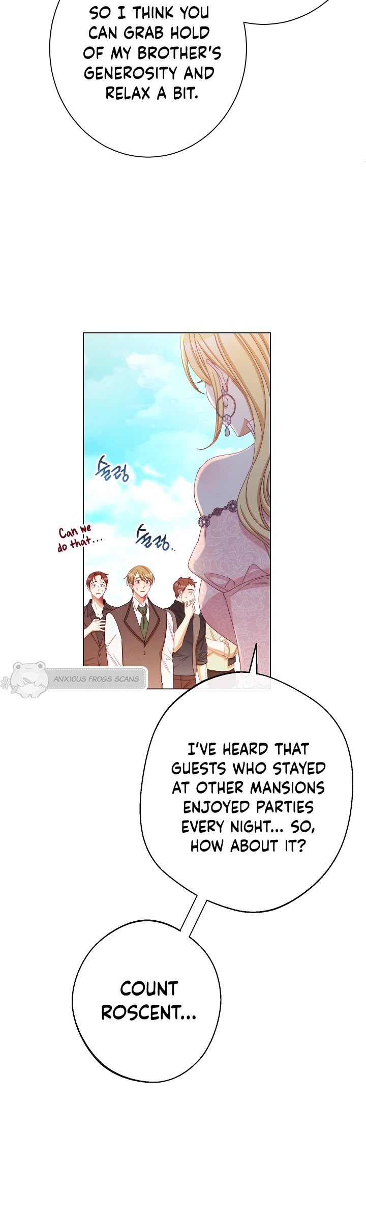 The Villainess Reverses the Hourglass Chapter 75 page 28 - Chapter 75