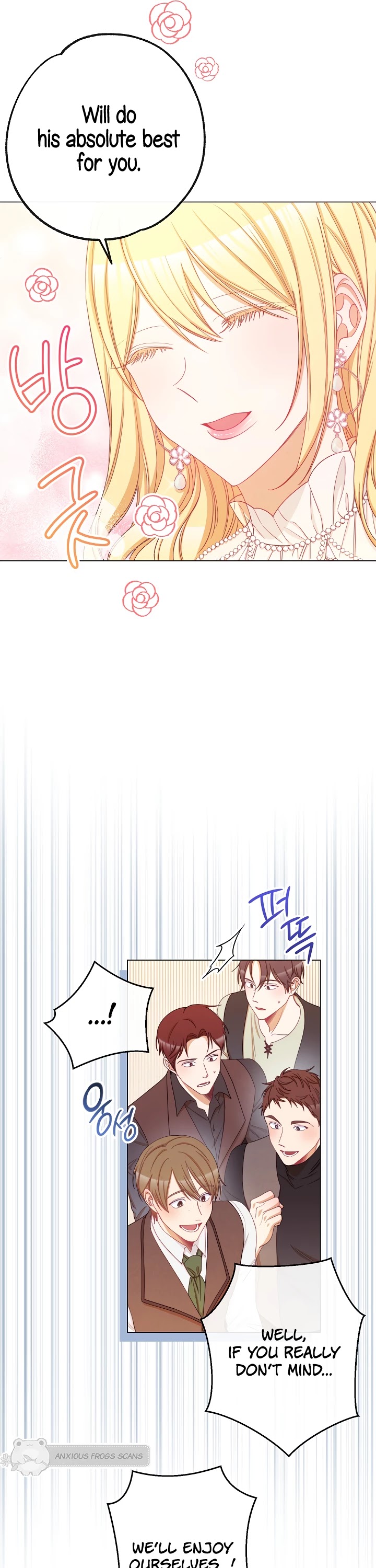 The Villainess Reverses the Hourglass Chapter 75 page 29 - Chapter 75