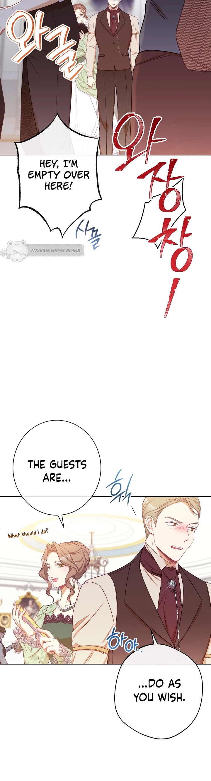 The Villainess Reverses the Hourglass Chapter 75 page 31 - Chapter 75