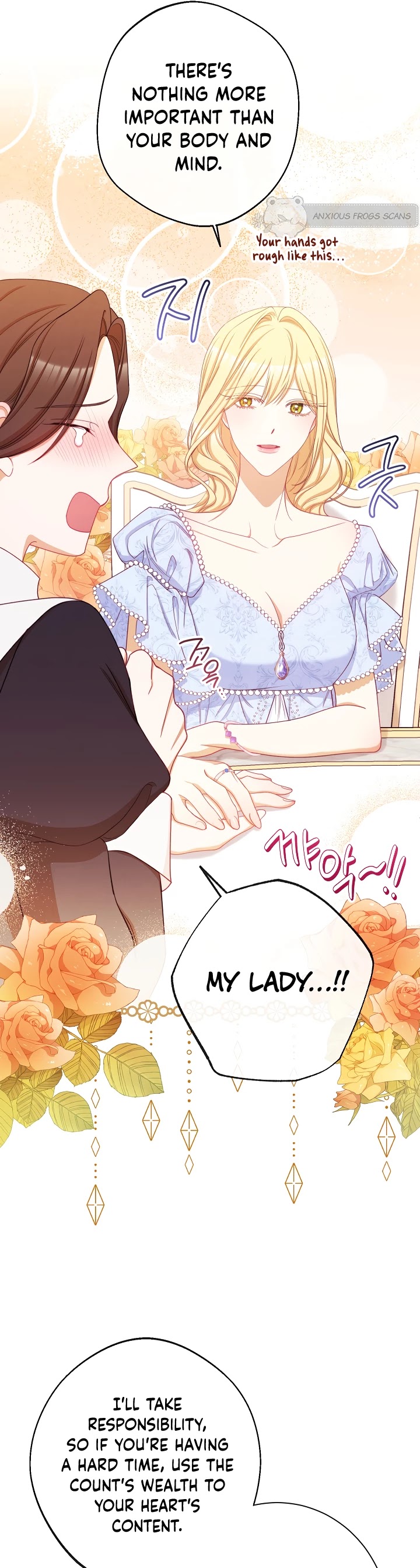 The Villainess Reverses the Hourglass Chapter 75 page 38 - Chapter 75