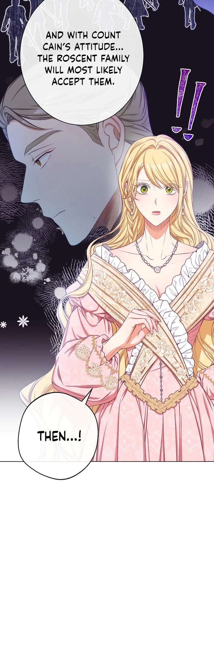 The Villainess Reverses the Hourglass Chapter 75 page 4 - Chapter 75