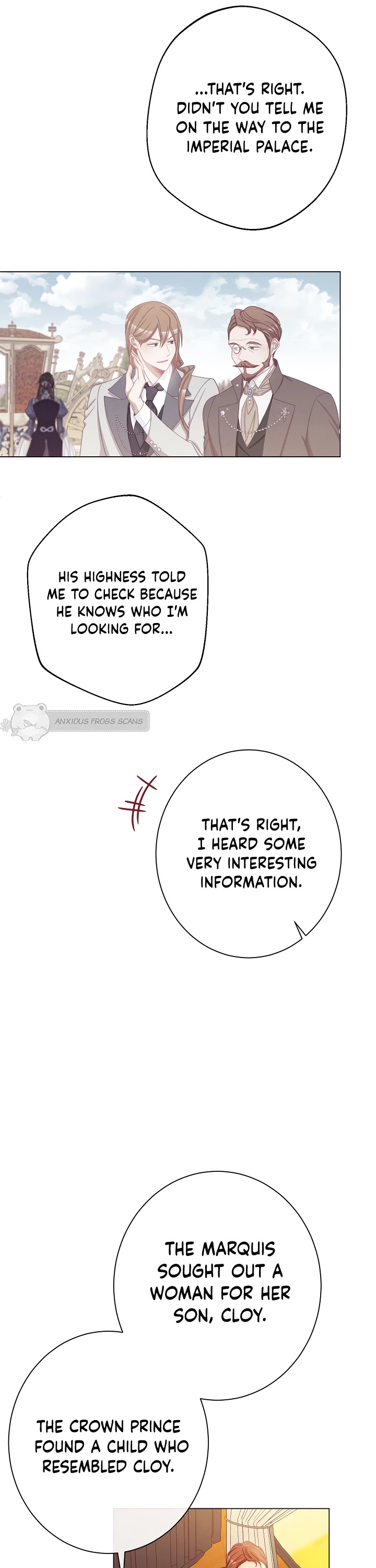 The Villainess Reverses the Hourglass Chapter 75 page 43 - Chapter 75