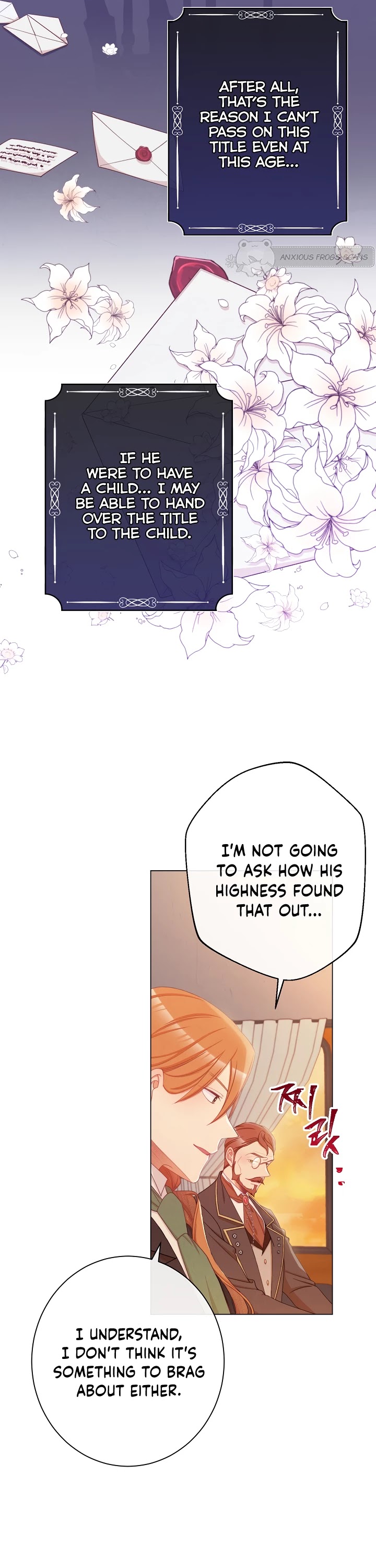 The Villainess Reverses the Hourglass Chapter 75 page 46 - Chapter 75