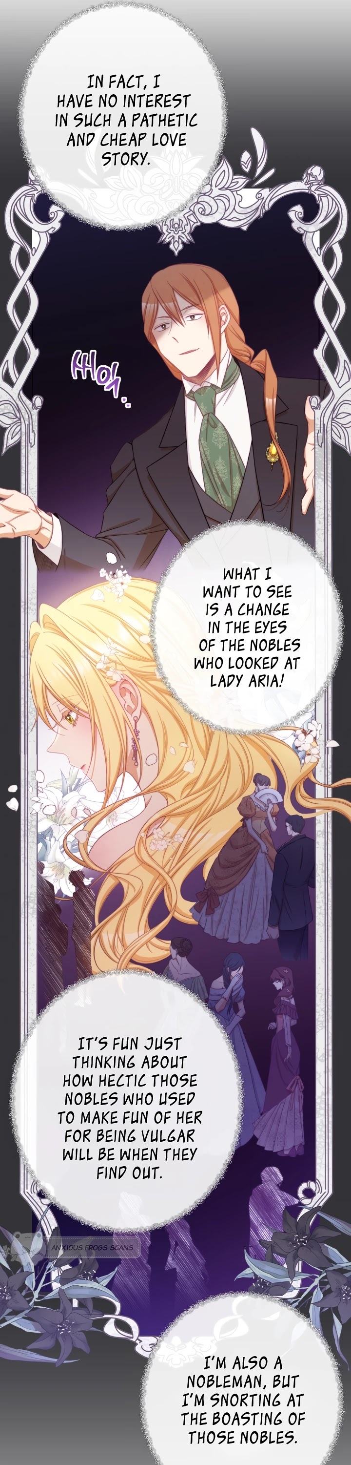 The Villainess Reverses the Hourglass Chapter 75 page 49 - Chapter 75