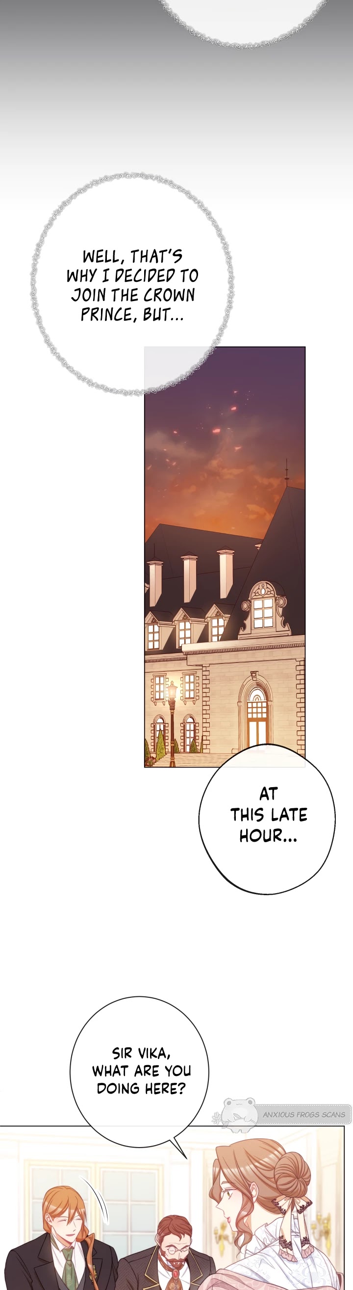 The Villainess Reverses the Hourglass Chapter 75 page 50 - Chapter 75