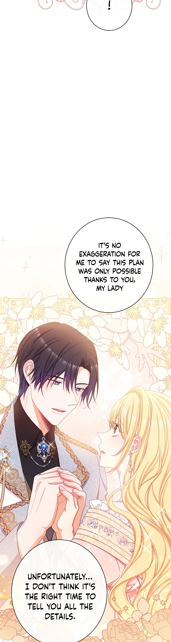 The Villainess Reverses the Hourglass Chapter 75 page 6 - Chapter 75