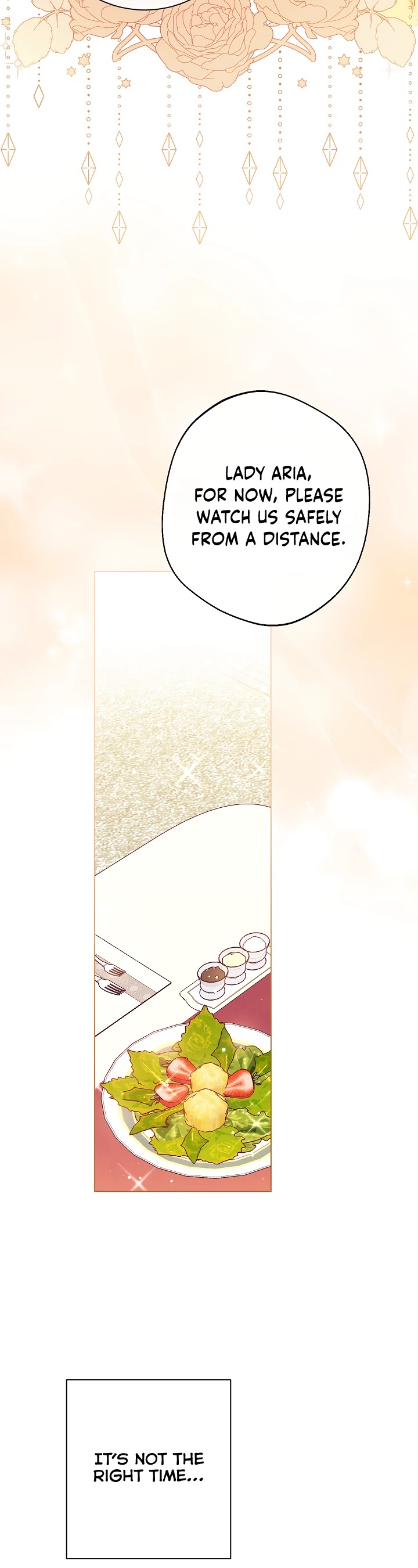The Villainess Reverses the Hourglass Chapter 75 page 7 - Chapter 75