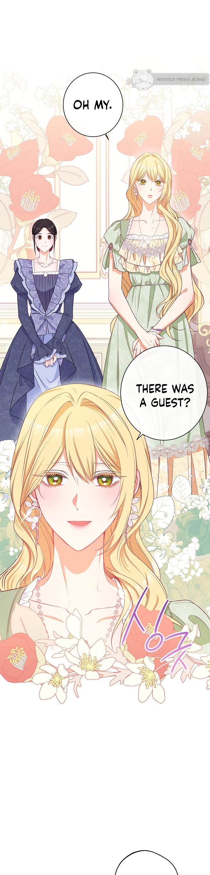 The Villainess Reverses the Hourglass Chapter 76 page 10 - Chapter 76