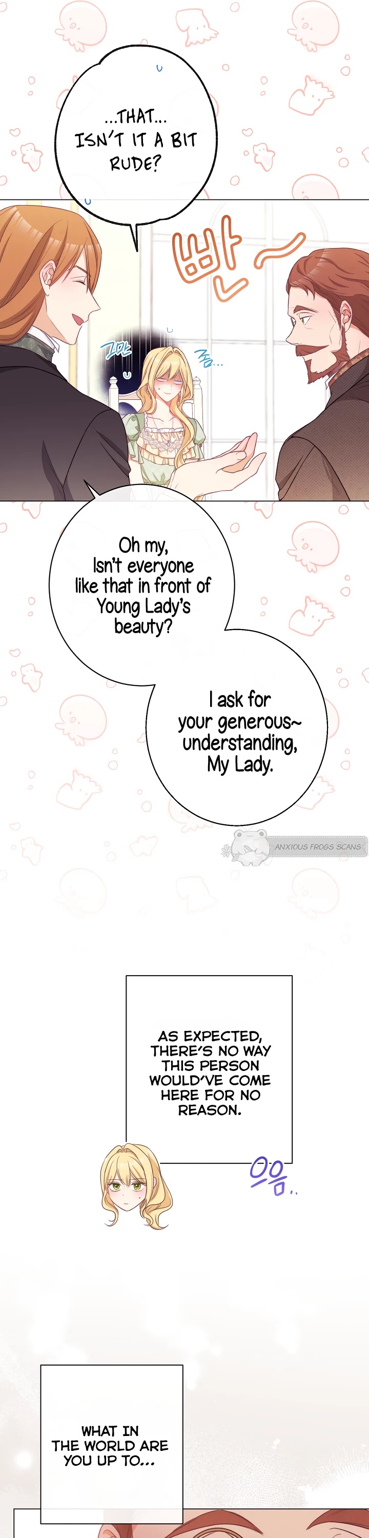 The Villainess Reverses the Hourglass Chapter 76 page 16 - Chapter 76