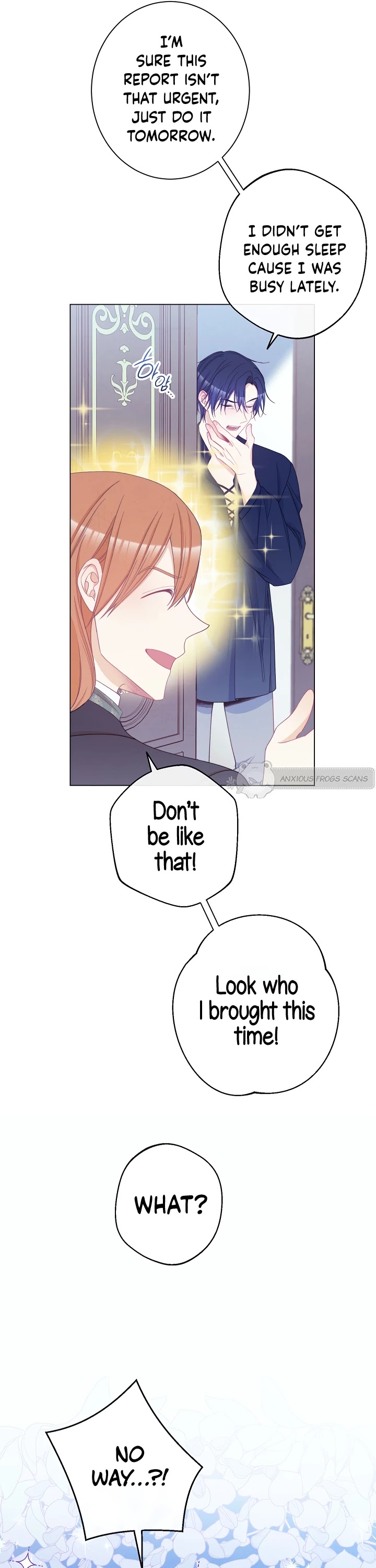 The Villainess Reverses the Hourglass Chapter 76 page 19 - Chapter 76