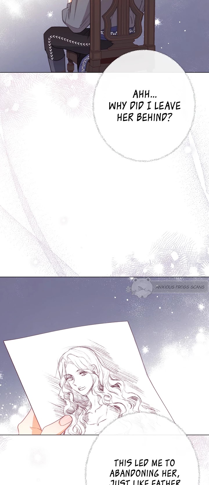 The Villainess Reverses the Hourglass Chapter 76 page 2 - Chapter 76