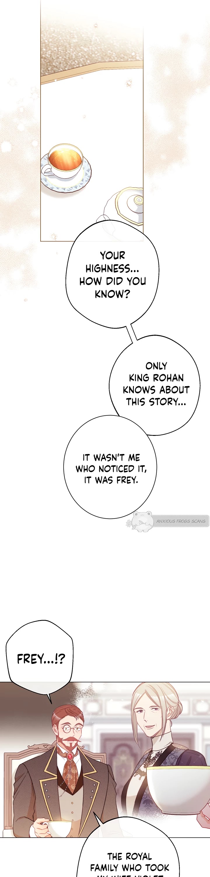 The Villainess Reverses the Hourglass Chapter 76 page 24 - Chapter 76
