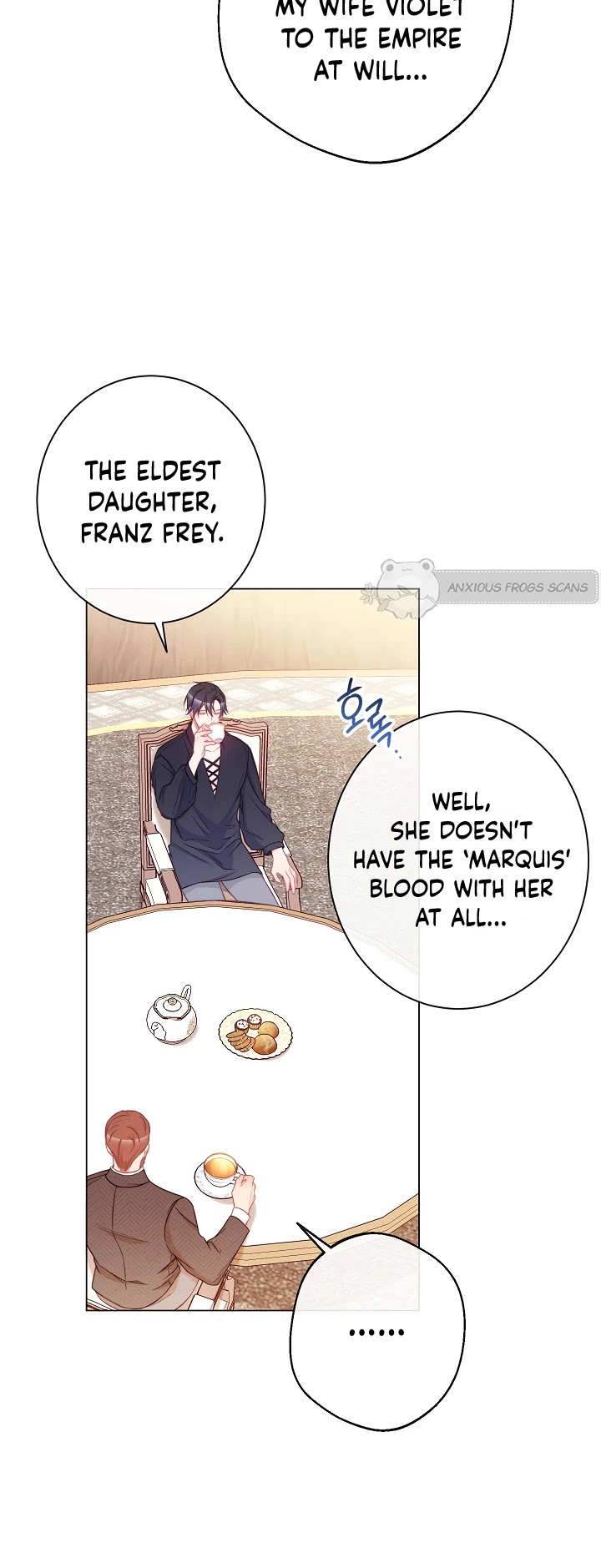 The Villainess Reverses the Hourglass Chapter 76 page 25 - Chapter 76