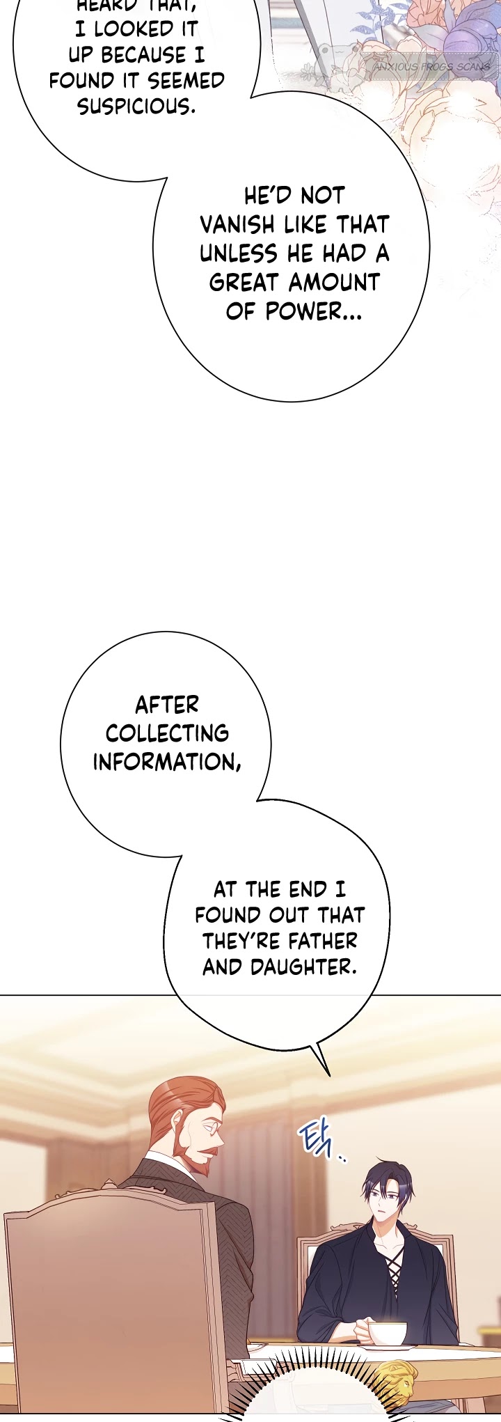 The Villainess Reverses the Hourglass Chapter 76 page 28 - Chapter 76